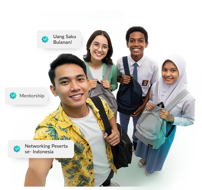 BSI Scholarship Students